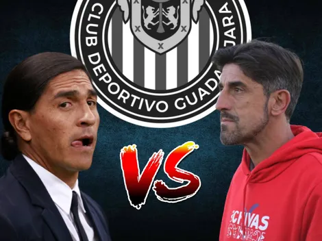 Francisco Palencia reventó el trabajo de Paunovic con Chivas