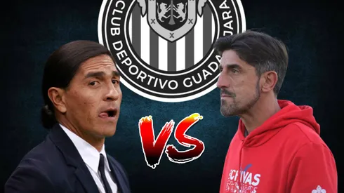 Francisco Palencia reventó el trabajo de Paunovic con Chivas