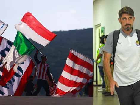 Veljko Paunovic elogió a la afición de Chivas