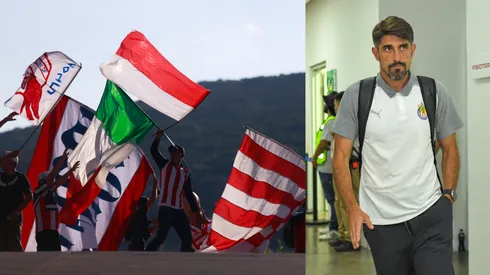 Paunovic agradeció el apoyo de la afición.