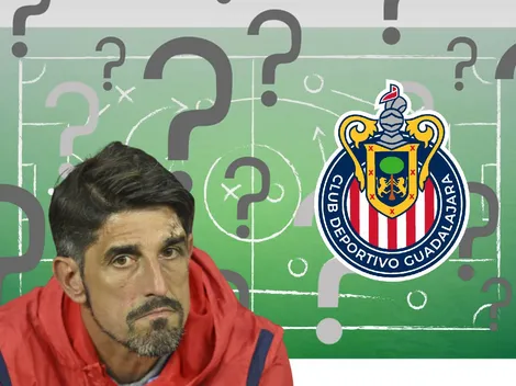 ¿Cuántos cambios de alineación ha hecho Paunovic?