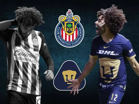 Exentrenador del Chino Huerta dice que es culpa de Chivas