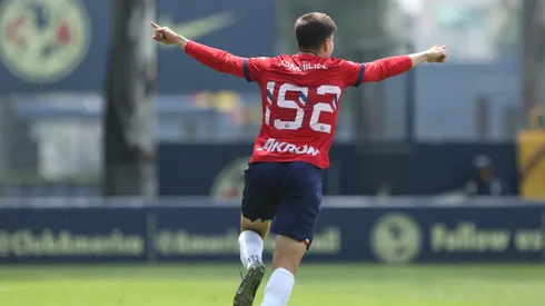 ¿Armando González, el próximo canterano en debutar?