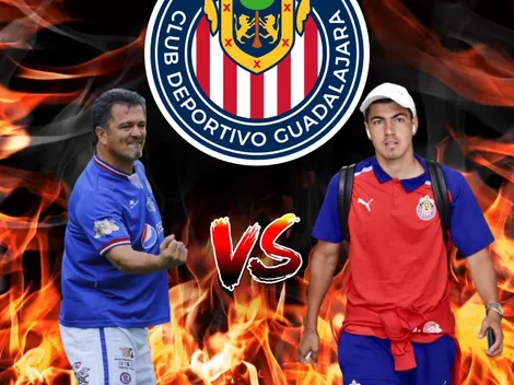 Carlos Hermosillo despotricó contra la manera de jugar de Erick Gutiérrez