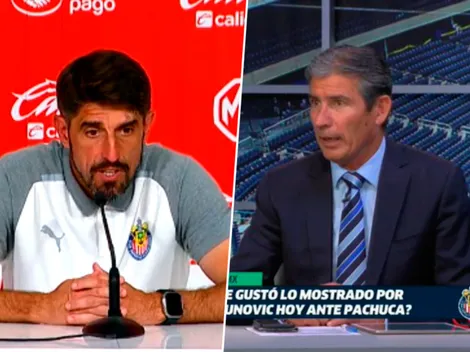 Eduardo de la Torre advierte problemas internos