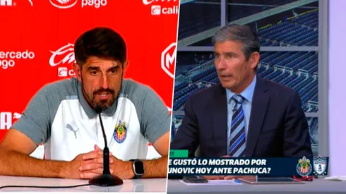 Eduardo de la Torre alertó de problemas en el vestidor por una decisión de Veljko Paunovic ante Pachuca