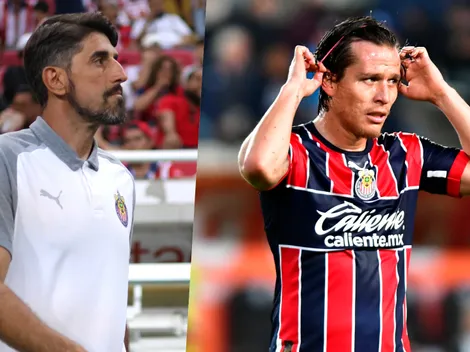 ¿Es cierto que "Oso" González le da equilibrio a Chivas?