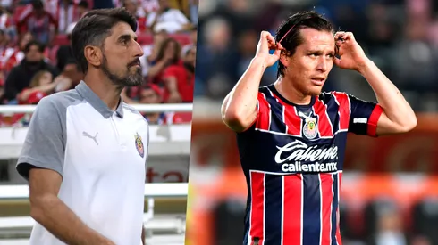 ¿Oso González debe ser titular en Chivas?