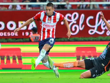 Los BRUTALES números del Piojo Alvarado vs. Pachuca