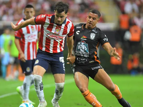 Los grandes números de Alan Mozo frente a Pachuca
