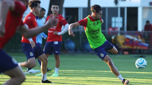 Los rojiblancos saben que no hay tiempo que perder y trabajan estos días sin descanso para enfrentar a Mazatlán