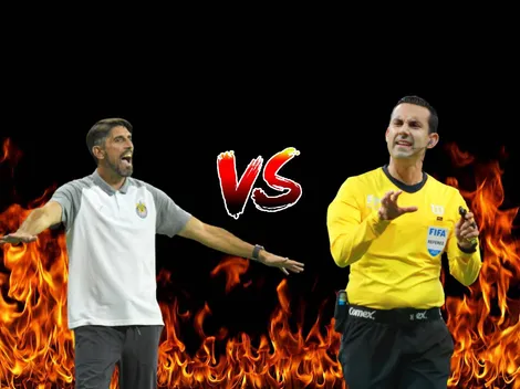 Paunovic explotó por arbitraje de César Ramos contra Chivas