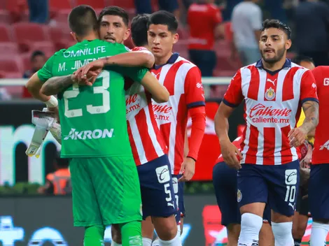 Pocho Guzmán fue la clave para que Wacho Jiménez detuviera el penalti