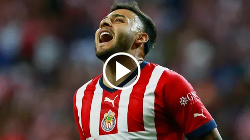 Afición estalla contra Alexis Vega.