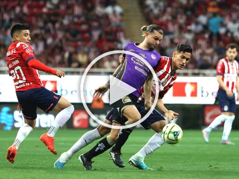 Chivas Vs. Mazatlán: ¿Día, hora y transmisión EN VIVO?