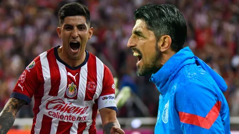 Veljko Paunovic golpea a la afición: Víctor Guzmán no es titular en Chivas vs. Pachuca.