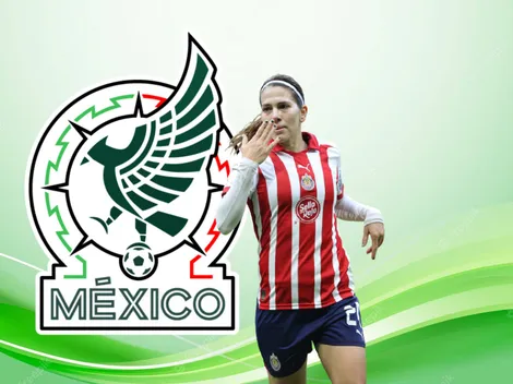 Licha Cervantes, al rescate de la Selección Mexicana Femenil