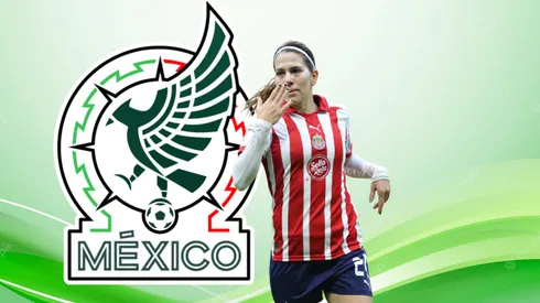 Licha Cervantes, al rescate de la Selección Mexicana Femenil