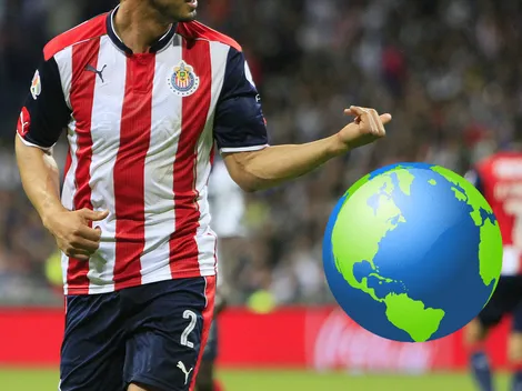 Campeón con Chivas en el 2017 probará fortuna fuera de México
