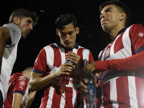 Así está Chivas en la tabla general en la Jornada 9