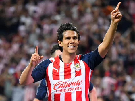 José Juan Macías puede ser el "refuerzo" ideal