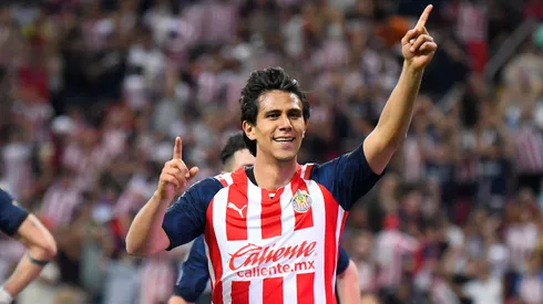José Juan Macías puede ser el delantero que necesita Chivas.