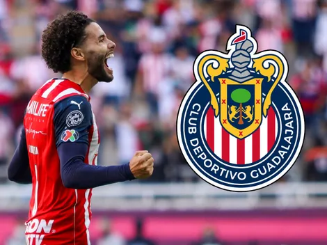VIDEO: El único gol de César Huerta en Chivas