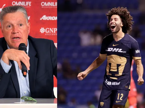 César Huerta respondió a los dichos de Ricardo Peláez