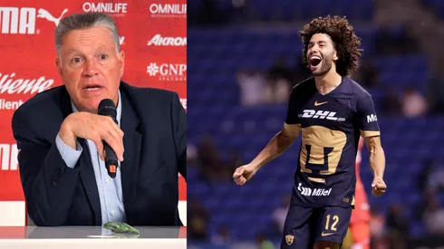 César Huerta le respondió a Ricardo Peláez.