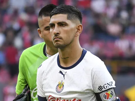 Pocho y Yael Padilla quedarían fuera del juego ante Pachuca