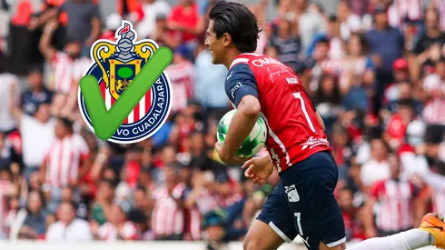 José Juan Macías destapa la fecha exacta de su regreso con Chivas en el 2023
