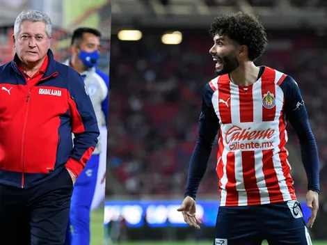 El insólito error de Victor Vucetich con César Huerta