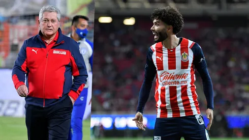 El error de Vucetich con Chino Huerta.