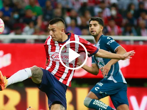 Chivas vs. Pachuca: ¿Qué canal de tv abierta transmite?