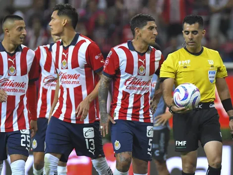 Noticias de Chivas hoy 23 de septiembre