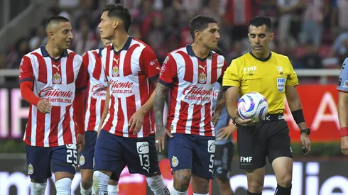 Noticias de Chivas hoy 23 de setiembre: JJ tiene fecha de regreso; las dudas de Pauno