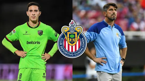 El momento de Pérez Bouquet en Juárez.