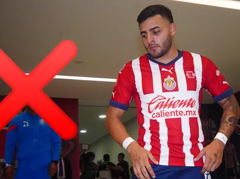 Campeón con Chivas destruye a Alexis Vega