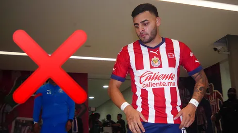 Alberto Guerra destruye a Alexis Vega: Es pobre lo que ofrece a Chivas, desaparece