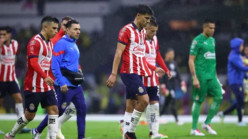 El dato que aleja a Chivas de la pelea por el título.