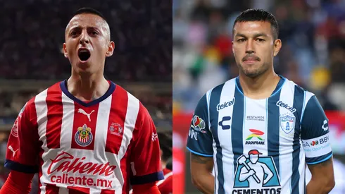 Chivas recibe a Pachuca por la Jornada 9.