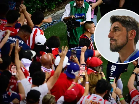 Afición de Chivas exige a Paunovic a estos dos jugadores de titular