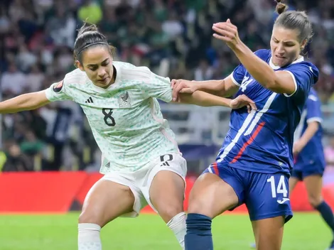 Así le fue a Caro Jaramillo y a Araceli Torres en la victoria del Tri Femenil