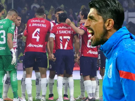 Paunovic envió mensaje al interior de Chivas al marcar lo que debe mejorar