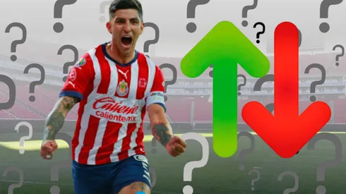 ¿Quién sería el sacrificado para el regreso del Pocho Guzmán?