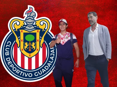 José Juan Macías reapareció en un evento junto a Fernando Hierro