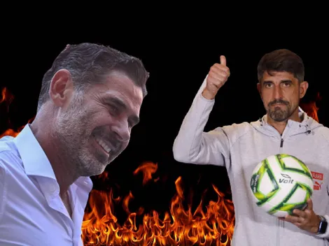 Fernando Hierro y la razón por la que no despedirá a Paunovic