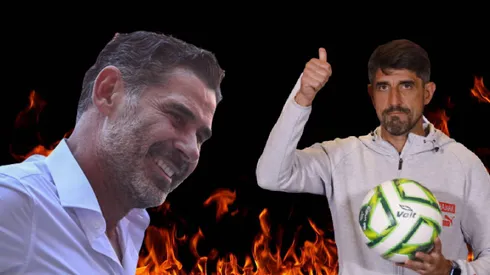 Fernando Hierro y la razón por la que no despedirá a Paunovic