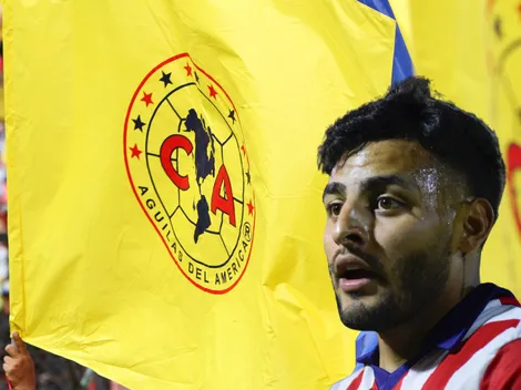 Leyenda del América le restó presión a Alexis Vega con Chivas
