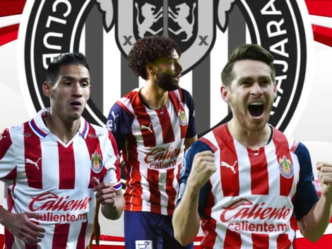 Chivas se equivocó con Antuna, Angulo y Huerta